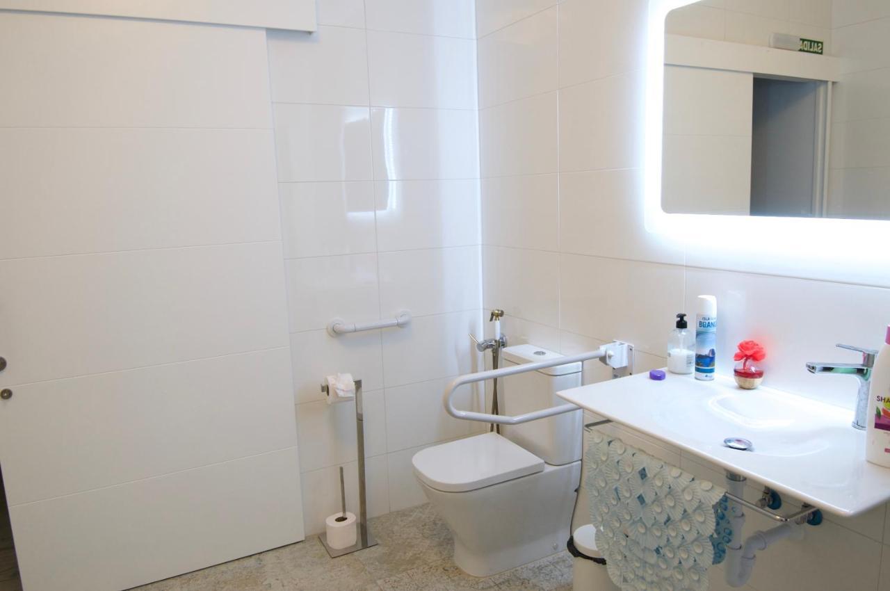 Loft Valentia Ifach Calpe Hostel ภายนอก รูปภาพ