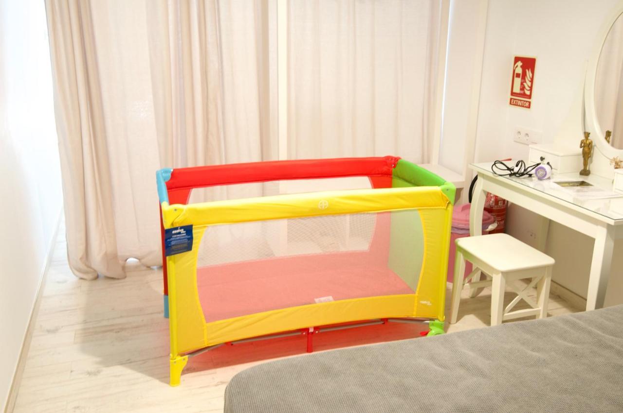 Loft Valentia Ifach Calpe Hostel ภายนอก รูปภาพ